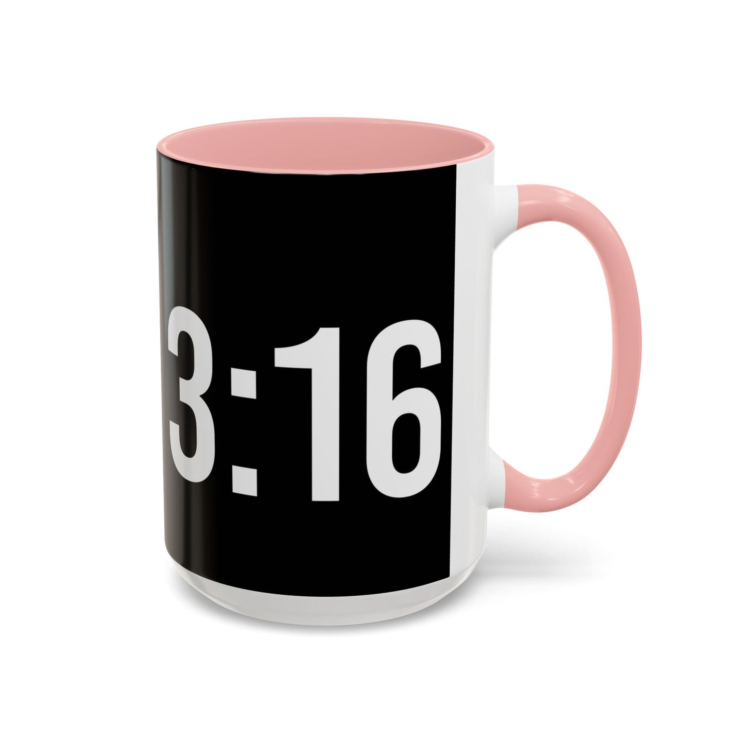 John 3:16 Coffee Mug Inspirational Christian Gift for Faith-Based Living for Coffee Lovers