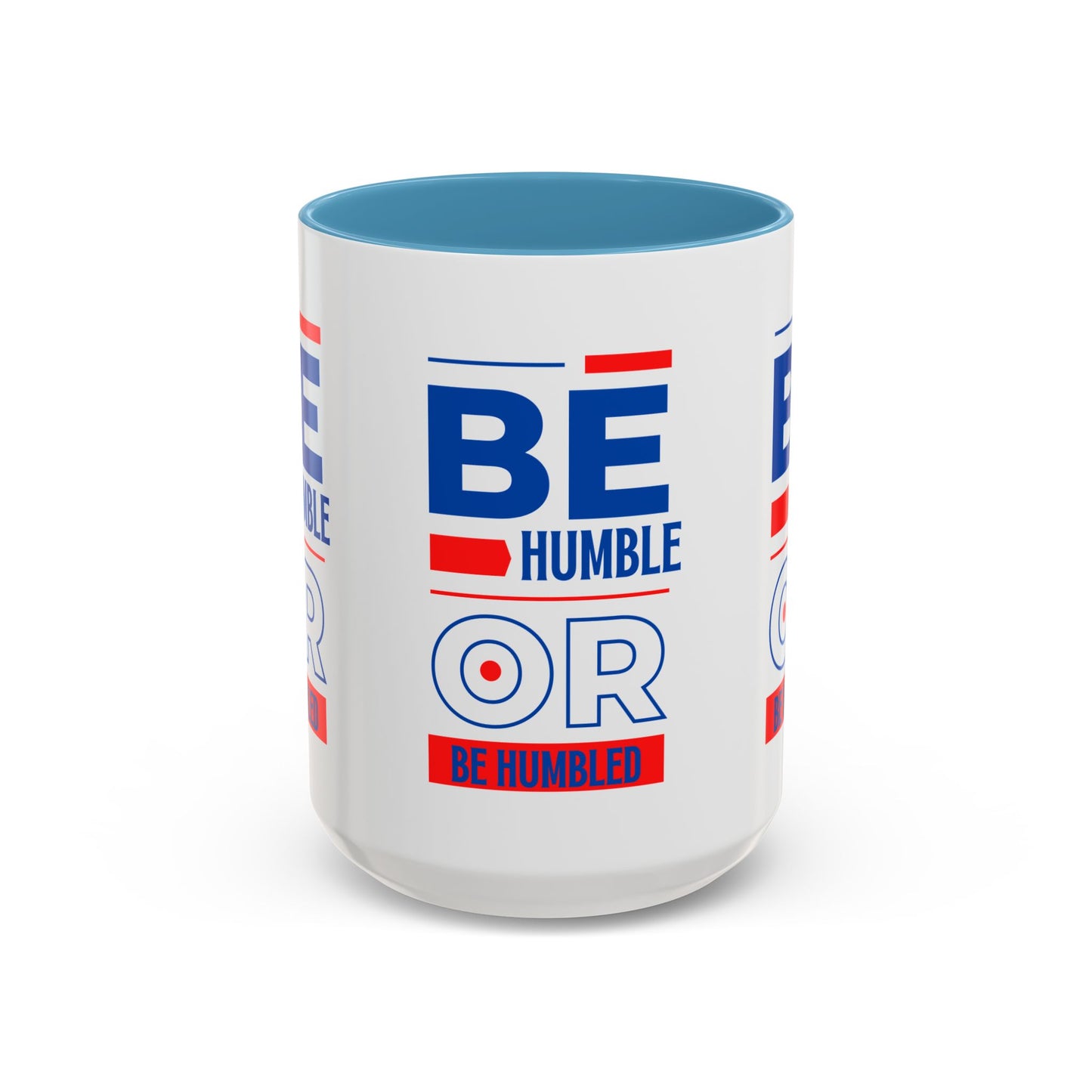 Be Humble Or Be Humbled Bible Themed Coffee Mug Faith Based Inspirational Christian Gift for Coffee Lovers